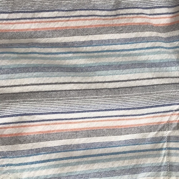 GAP Stripe City Shorts in Cotton Canvas - Picture 4 of 5